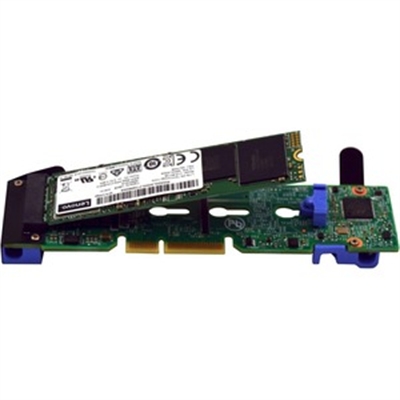 M.2 SATA NVMe 2 Bay Kit