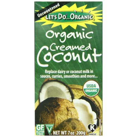 Let's Do...Organic Creme Coconut (6x7OZ )