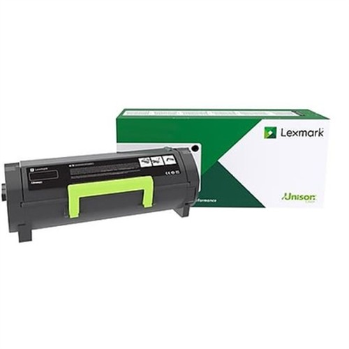 Black Return Program Toner Cartridge