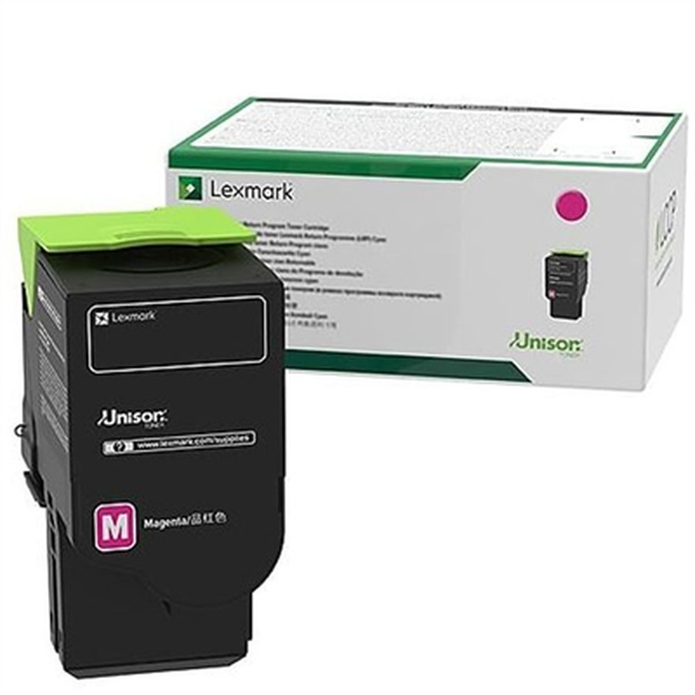 Lexmark C241XM0 Mgnta Extra High Yield Toner