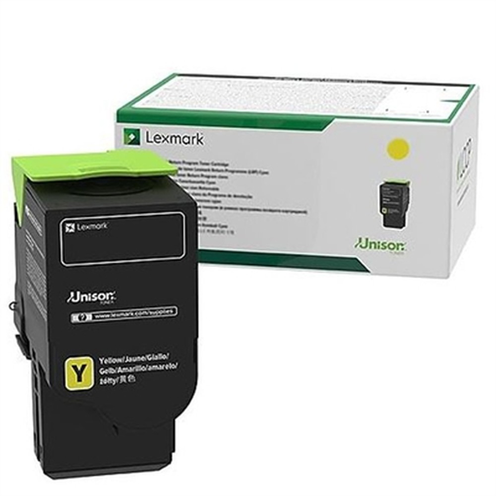 Lexmark C241XY0 Yellow EHY Toner