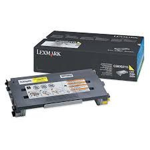 Lexmark C320040 Yellow Cartridge