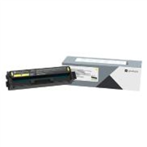 20N0X40 Yellow Extra High Yield Toner Cartridge