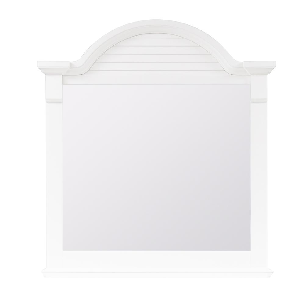 Mirror Cottage White