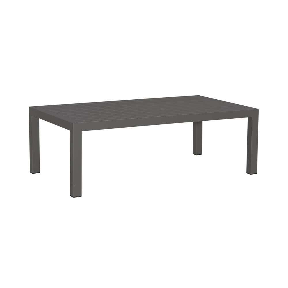 Outdoor Cocktail Table - Granite Transitional Grey