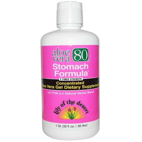 Lily Of The Desert Aloe Vera Stomach Formula (1x32 Oz)