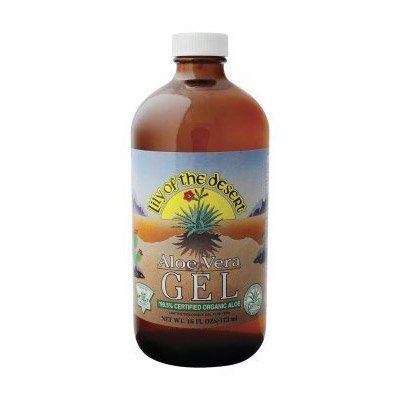 Lily Of The Desert Aloe Vera Gel (1x16 Oz)