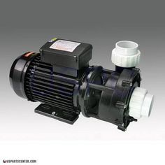 Pump, LX 48WUA, Small Frame, 1.0HP, 230V, 5.5/2.0A, 2-Speed, 2"MBT, SD