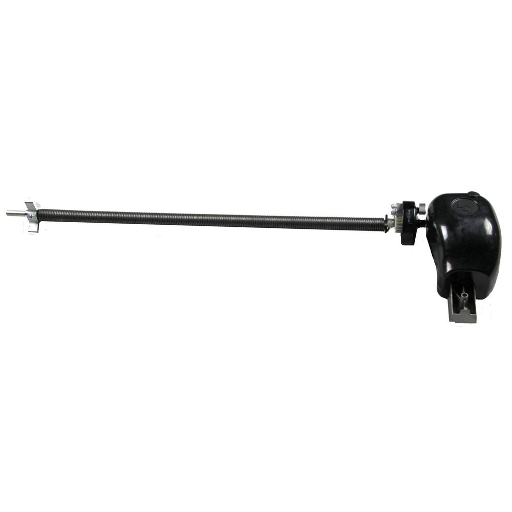 Manual Pull Style Awning Drive Head Assembly, Black