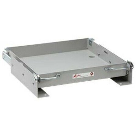 STANDARD DUTY (130 LBS.) BATTERY TRAY (14-9/16IN X 16-3/8IN X 3-3/8IN)