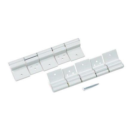 Friction Hinge Kit - White (Lci Entry Doors Only)