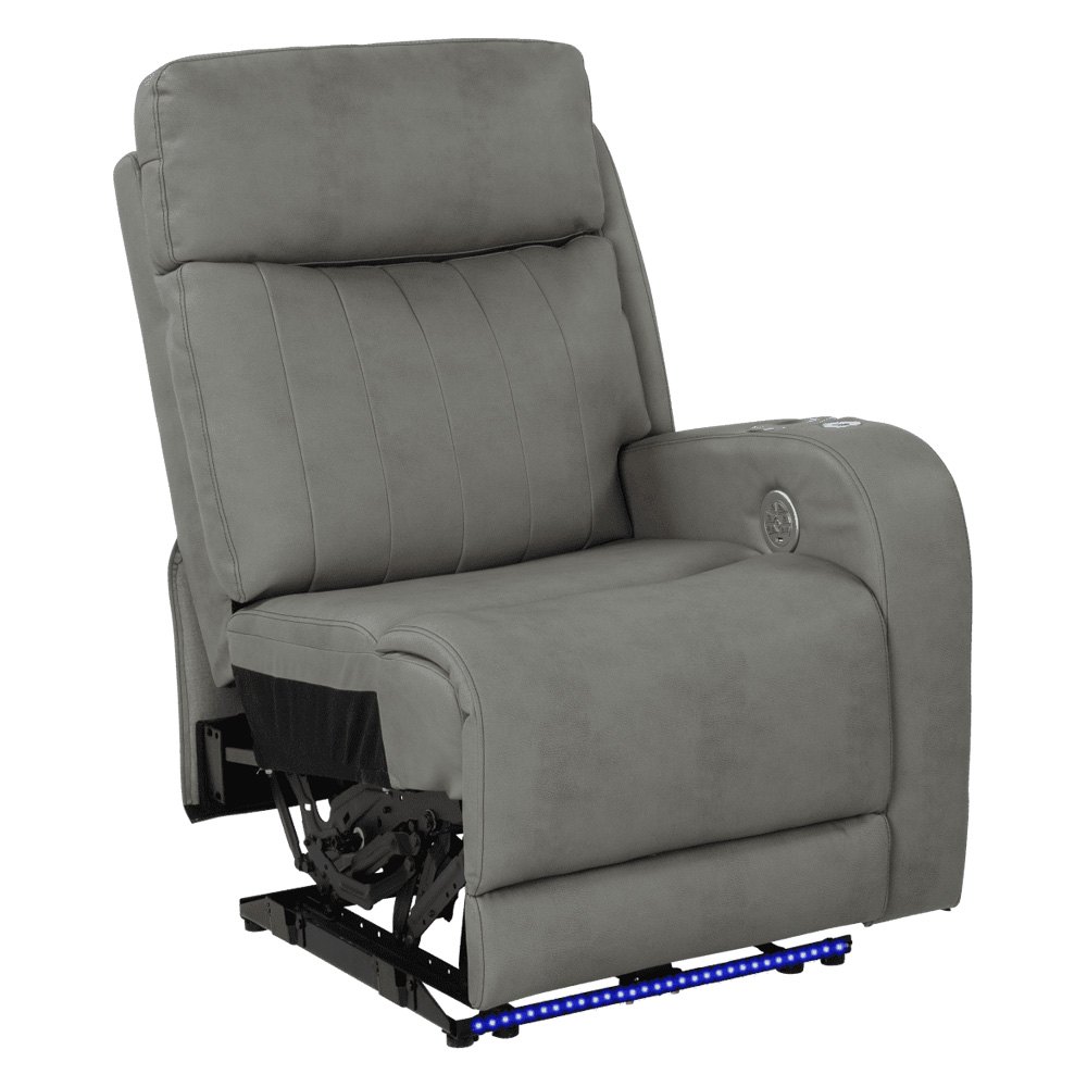 Seismic Left Hand Recliner (Grummond)