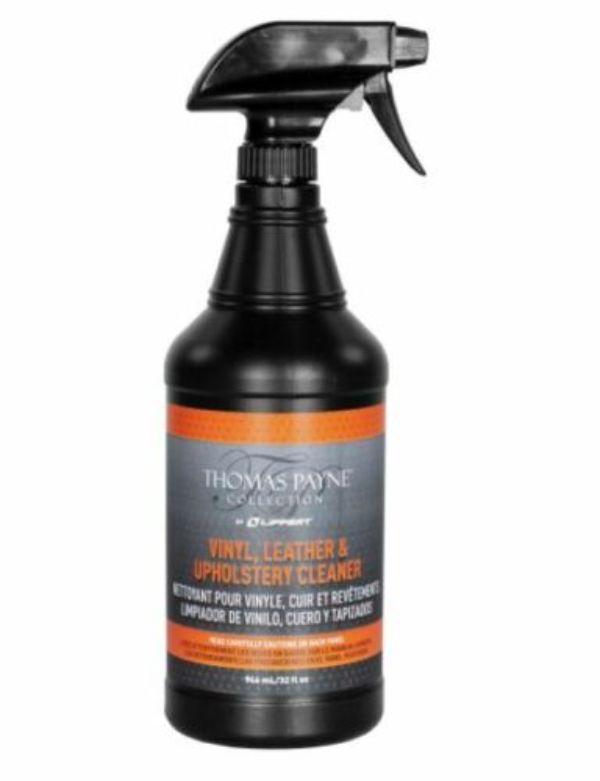 Thomas Payne Vinyl, Leather, And Upholstery Cleaner - 32 Oz