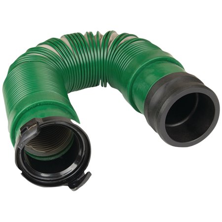 Tote Tank Adaptor Kit For Waste Master