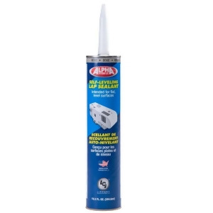 1021 Beige Upc Low Voc Self Leveling Sealant - 10.3 Oz Tube