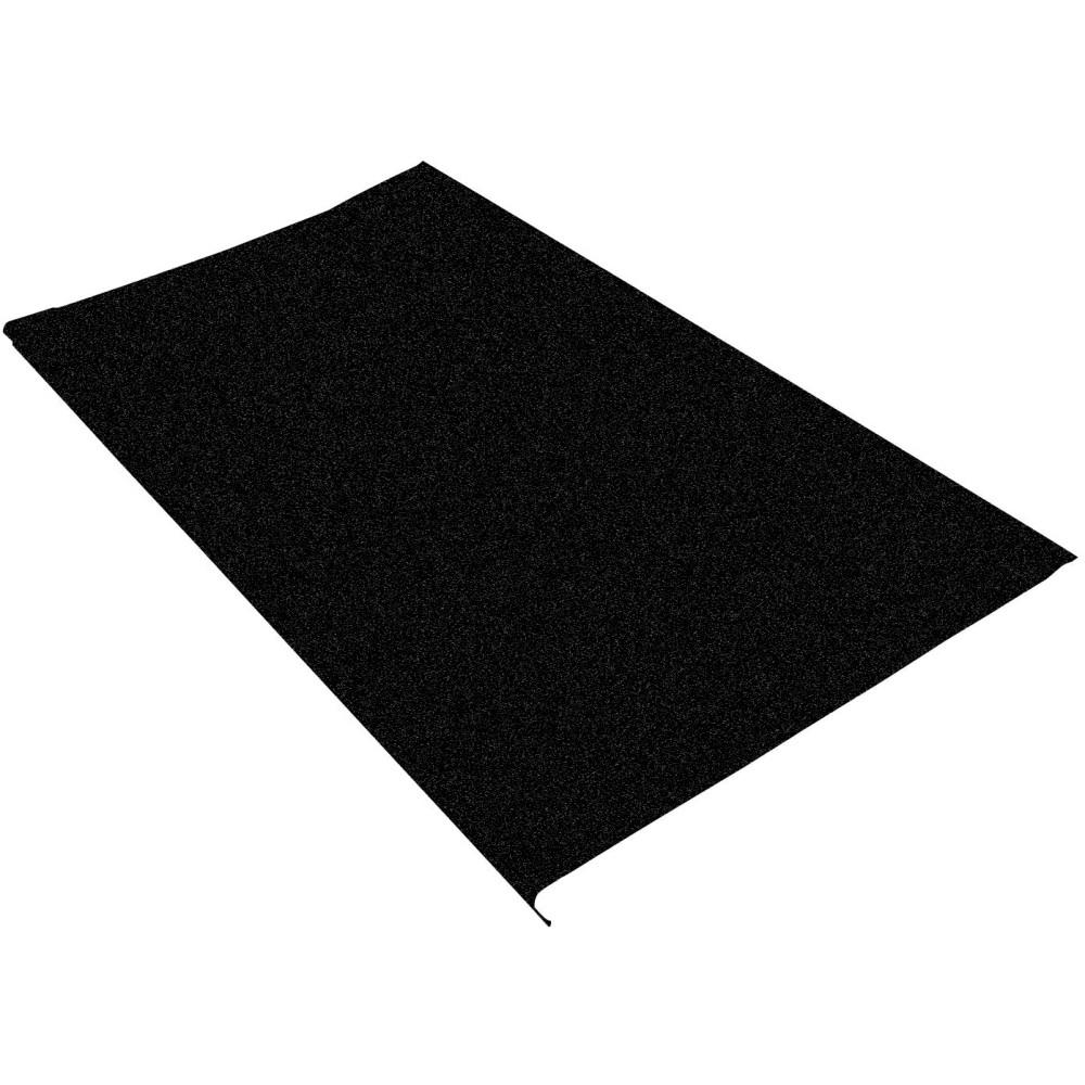 14FT BLACK SOLID-BKWG, ROLLER ASSEMBLY, STANDARD