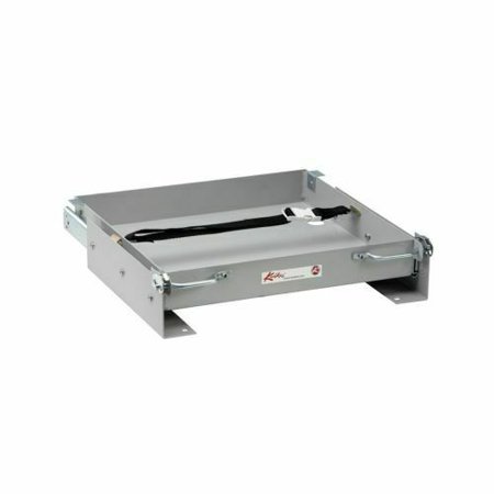 STANDARD DUTY (130 LBS.) BATTERY TRAY (15-3/8IN X 13IN X 2-1/2IN)