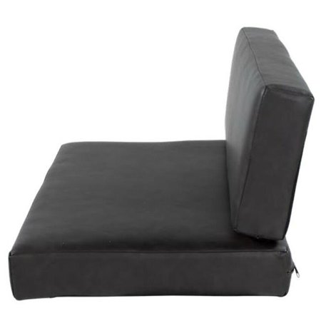 44IN DINETTE REPLACEMENT CUSHIONS MILLBRAE (SET OF 2 BOTTOM & 2 SIDE CUSHIONS)