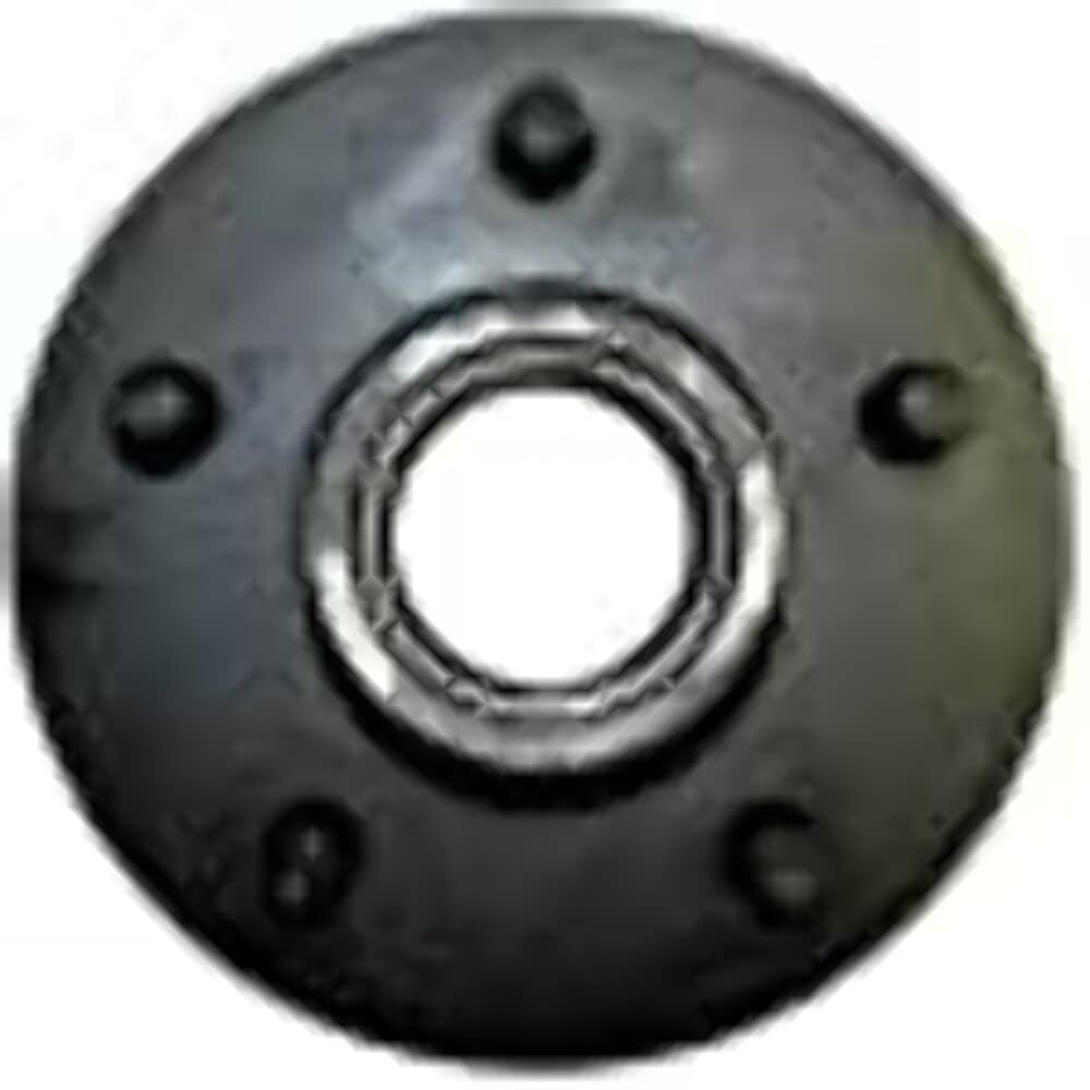 IDLER HUB 5451/2IN 3500# (BLACK)