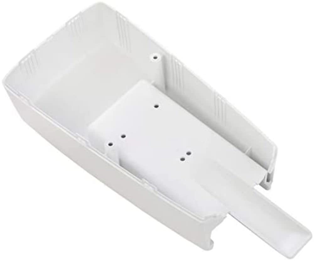 REGAL COVER IDLER HEAD FRONT COVER WHITE