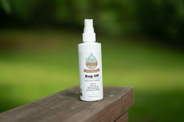 Bug Off Bug Repellent Spray