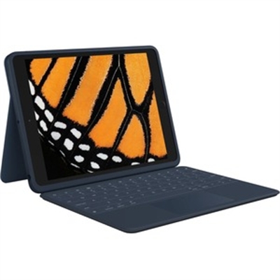 Rugged Combo 3 Touch KB Case