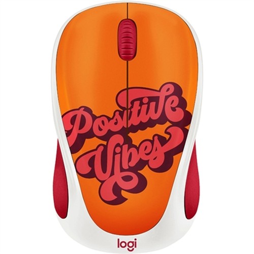 Wireless Mouse Colltn Pos Vibe