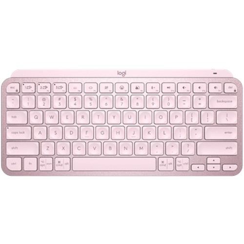 Logitech MX Keys Mini (Rose)