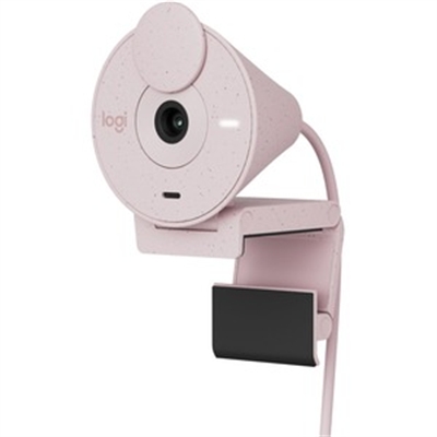 Brio 300 Webcam Retail Rose