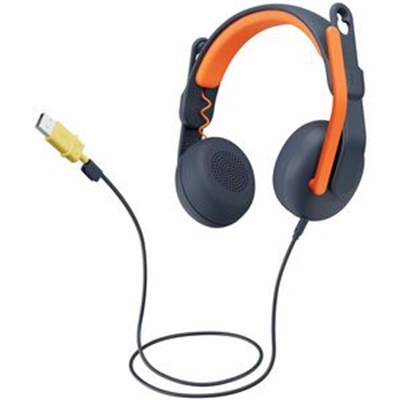 Zone Learn Headset USB-A