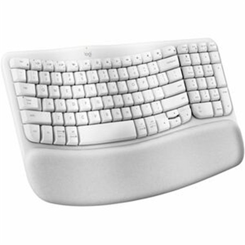 Wireless WaveKeys Kybrd Wht