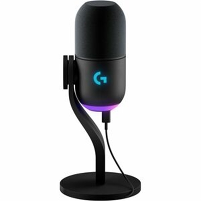 Logi YETI GX RGB Game Mcrphn