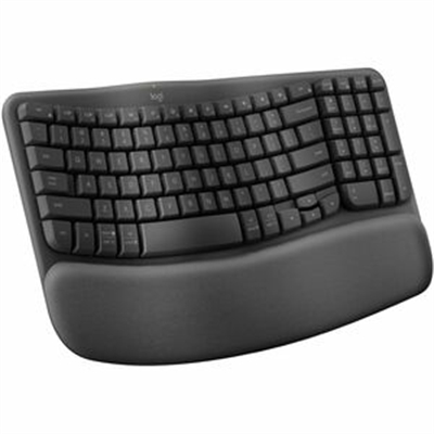 Wireless WaveKeys KyBrd Grph