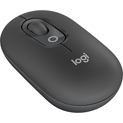 Logitech POP Mouse Graphite