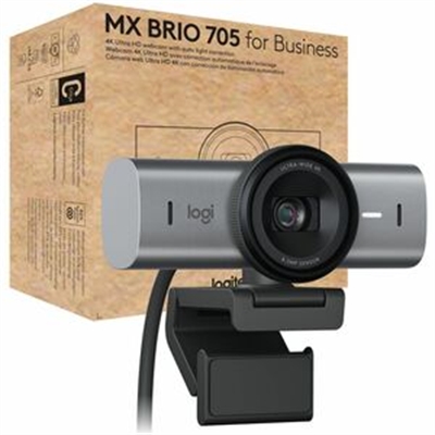 MX705 Brio Webcam for Business