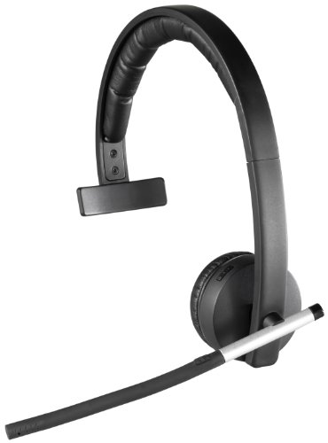 Wireless Headset Mono H820E