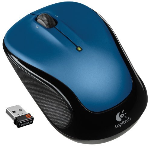 Wireless Mouse M325 BLUE