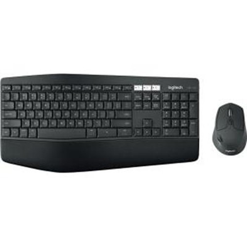MK850 Wireless Keyboard Mouse Combo
