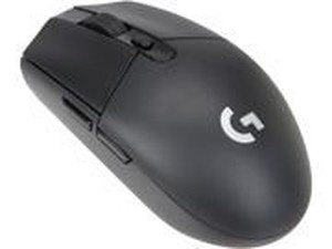 G305 Lightspeed Wireless Mouse Black
