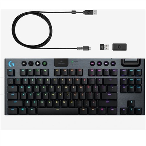 G915 TKL Ltspd Wireless Gaming Keyboard