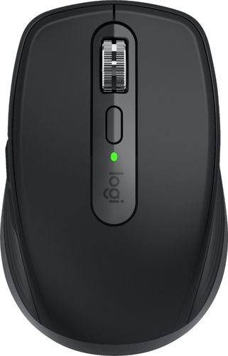 MX Anywhere 3 Wireless Mouse Black