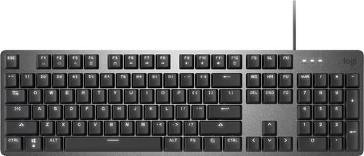 K845 Mech Illumin Keyboard Blue