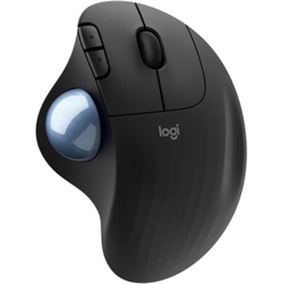 ERGO M575 Wireless Trackball Black