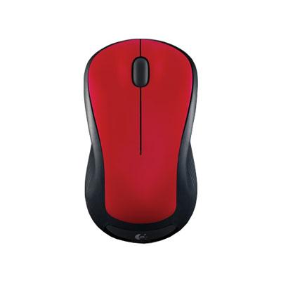Wireless Mouse M310 Hands Red