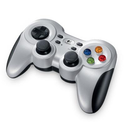 Wireless Gamepad F710