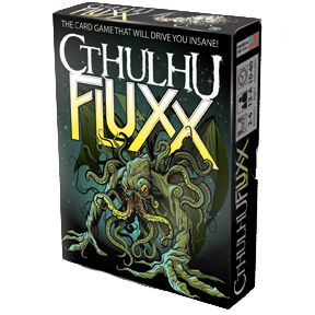 Cthulhu Fluxx