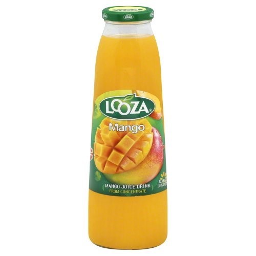 LoOza Peach Nectar (6x33.8 Oz)