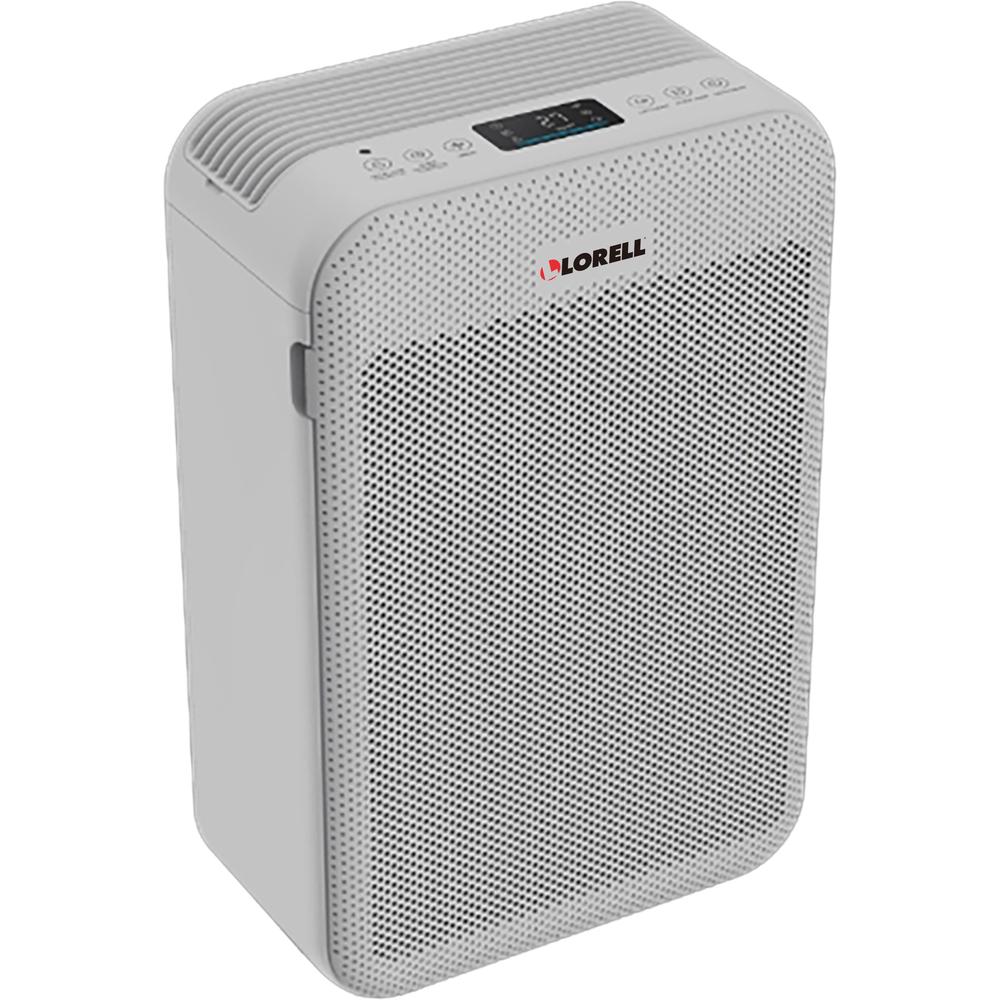 Lorell HEPA 420 Air Purifier - White