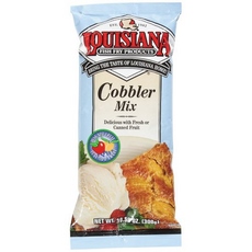 Louisiana Fish Fry Cobbler Mix (12x12/10.58 O)