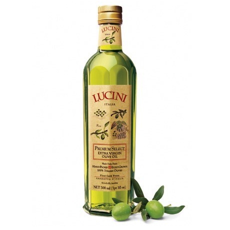 Lucini Italia Xvr Olive Oil Selct (6x1 Ltr)